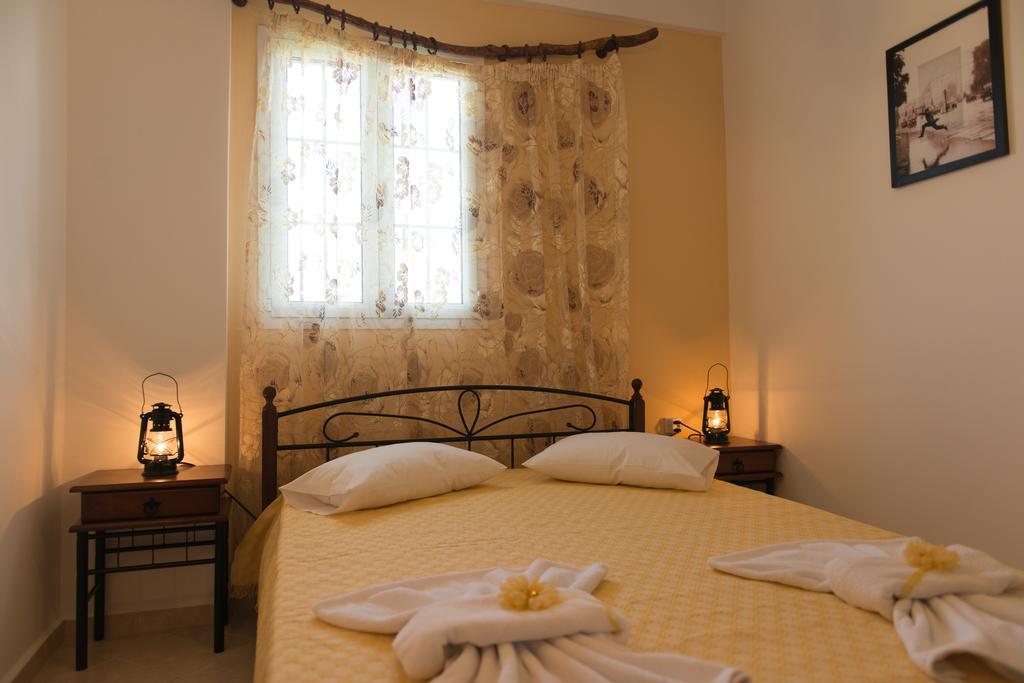 Elpiniki Aparthotel Alinda (Leros)