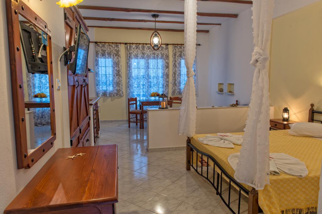 Elpiniki Aparthotel Alinda (Leros)
