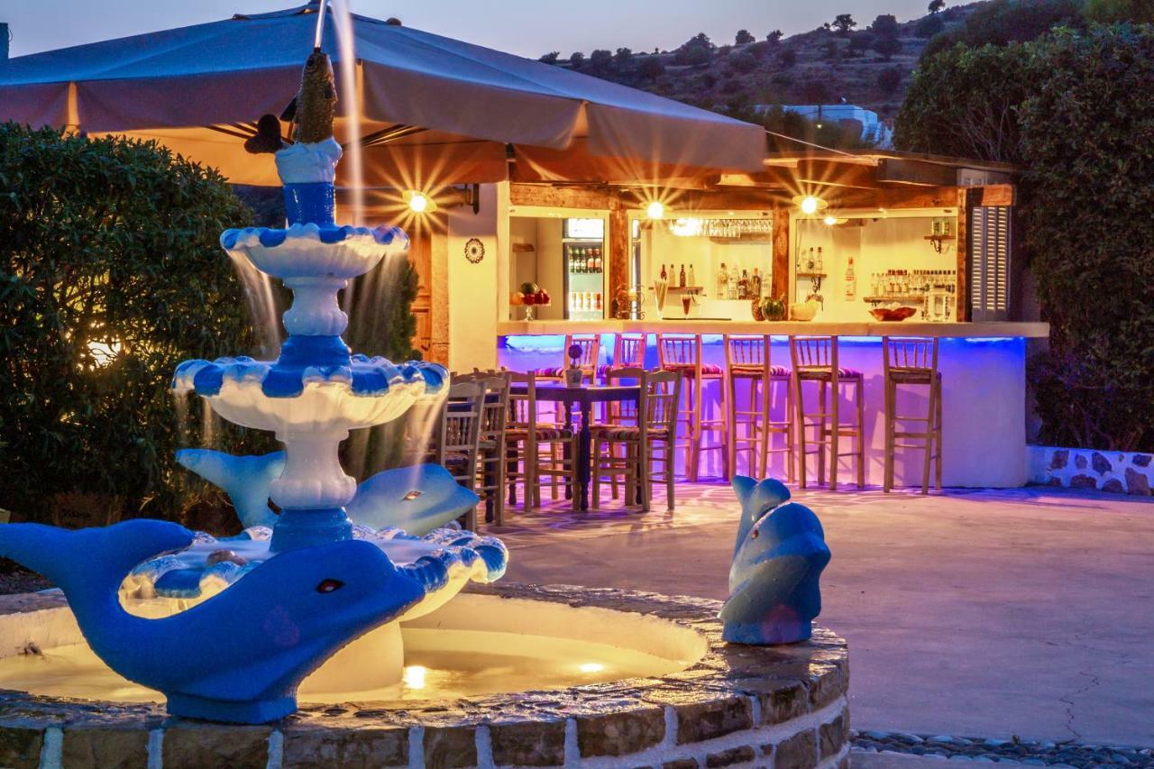 Aparthotel Elpiniki Alinda (Leros)